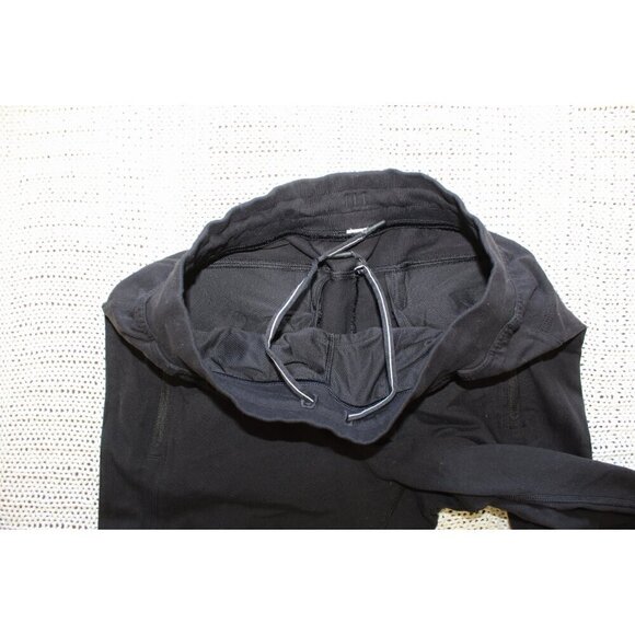 Lululemon Discipline Black Men Pants Size Small Drawstring Pockets Sporty Casual - Picture 9 of 11